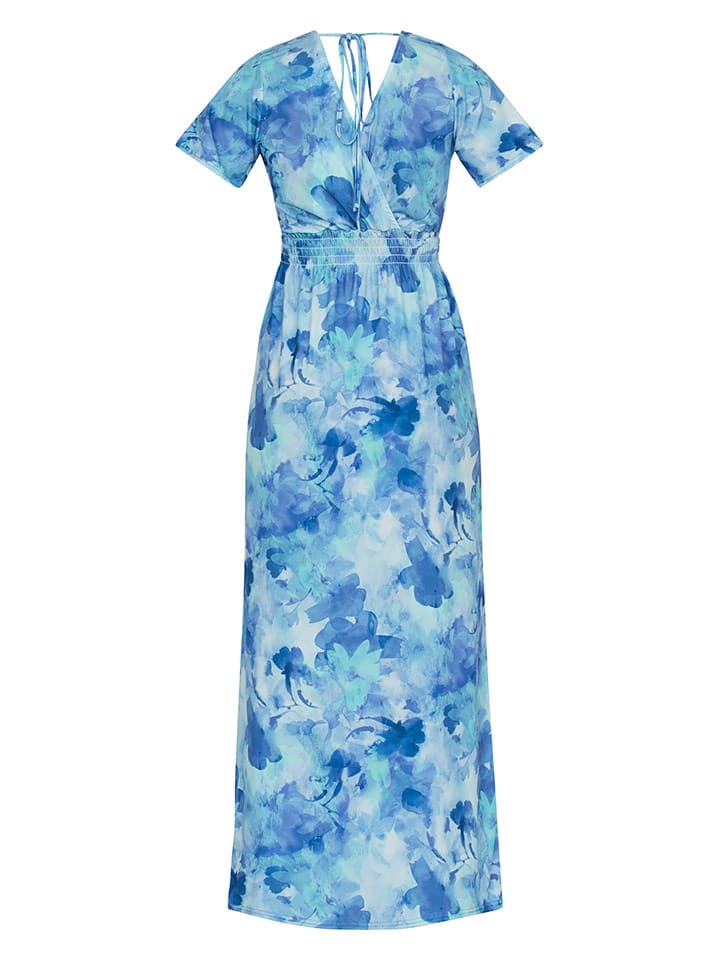 Šaty SisterS point Hellblau 4109528 Kleid in Hellblau - 5