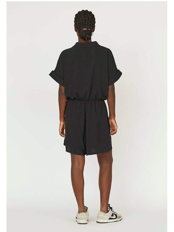 SisterS point Schwarz 812959 Jumpsuit in Schwarz - 2