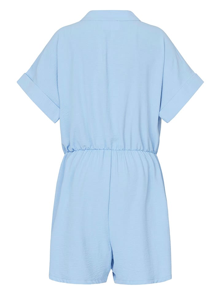 SisterS point Hellblau 3202005 Jumpsuit in Hellblau - 5