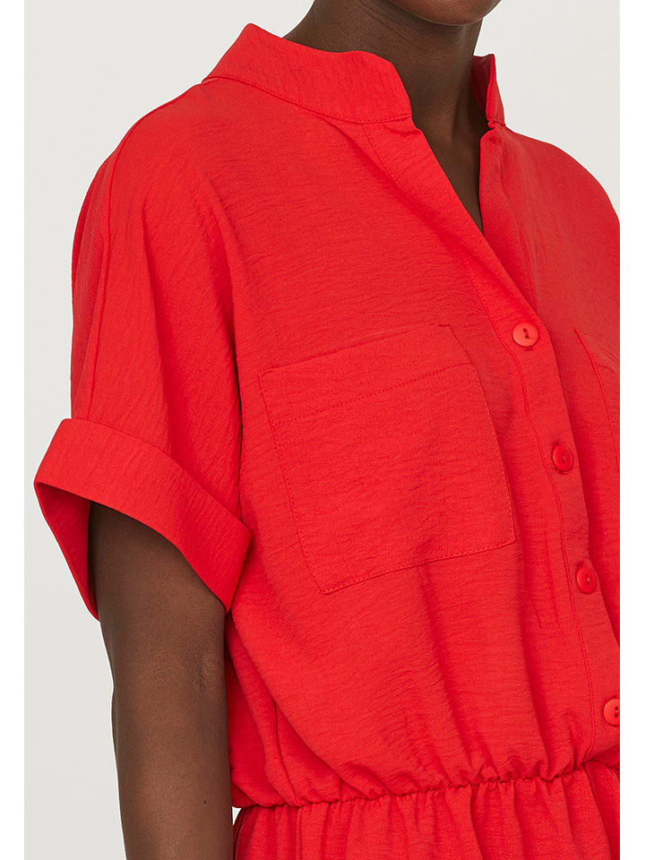 SisterS point Rot 1785553 Jumpsuit in Rot - 3