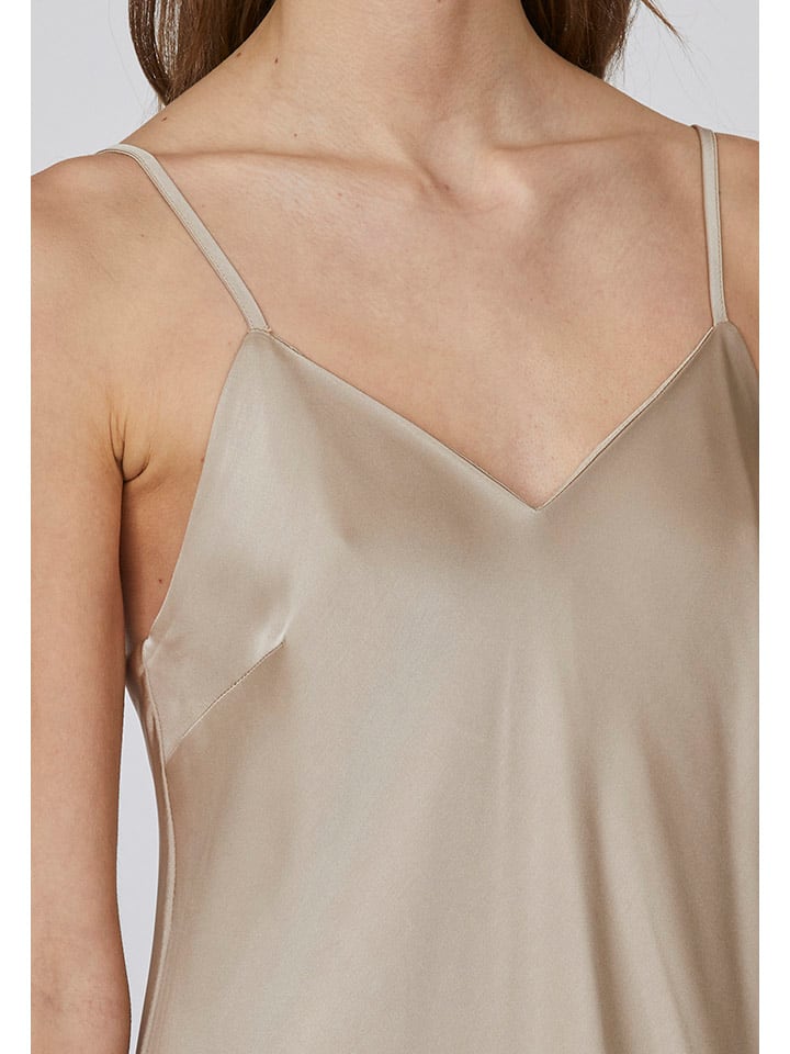 Šaty SisterS point Beige 959500 Kleid in Beige - 3