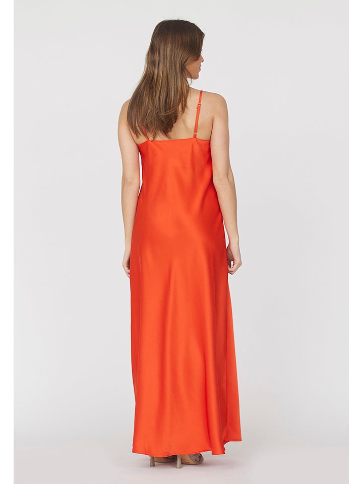 Šaty SisterS point Orange 4161616 Kleid in Orange - 2