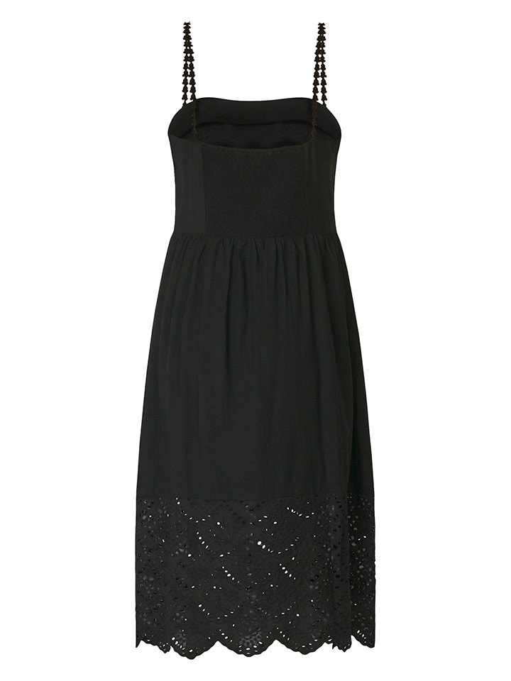 Šaty SisterS point Schwarz 1049751 Kleid in Schwarz - 5