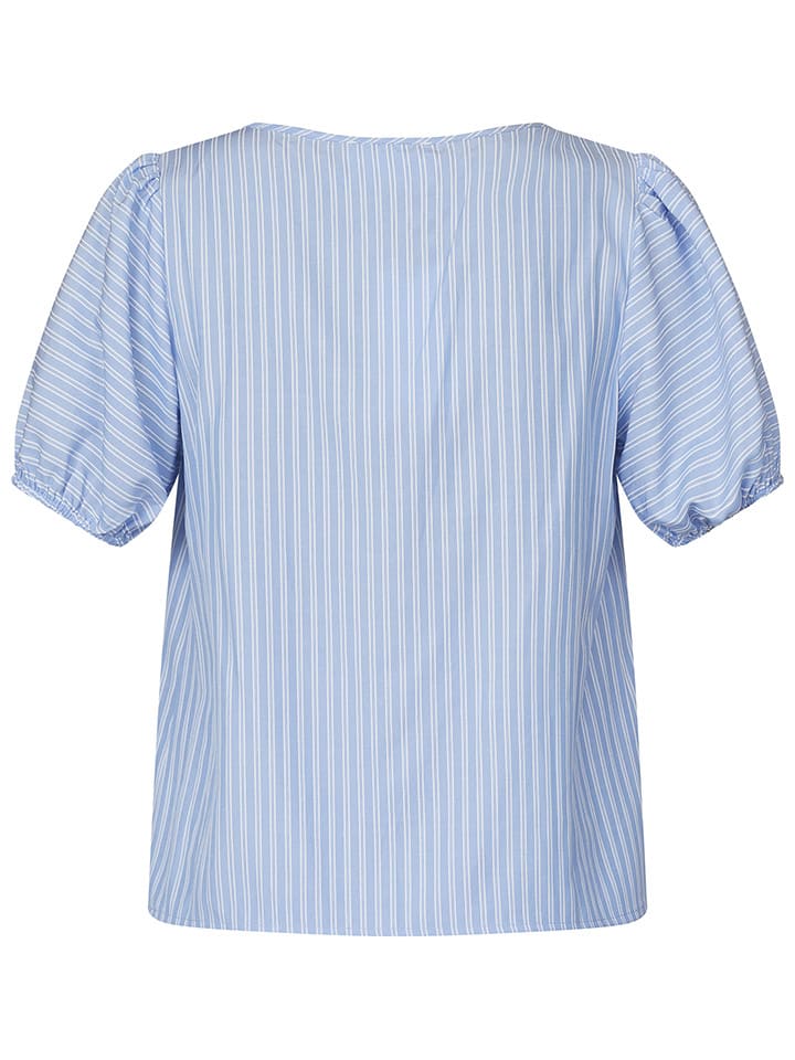 SisterS point Hellblau 3202738 Bluse in Hellblau - 5