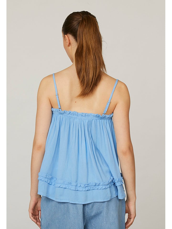 SisterS point Hellblau 6575093 Top in Hellblau - 2