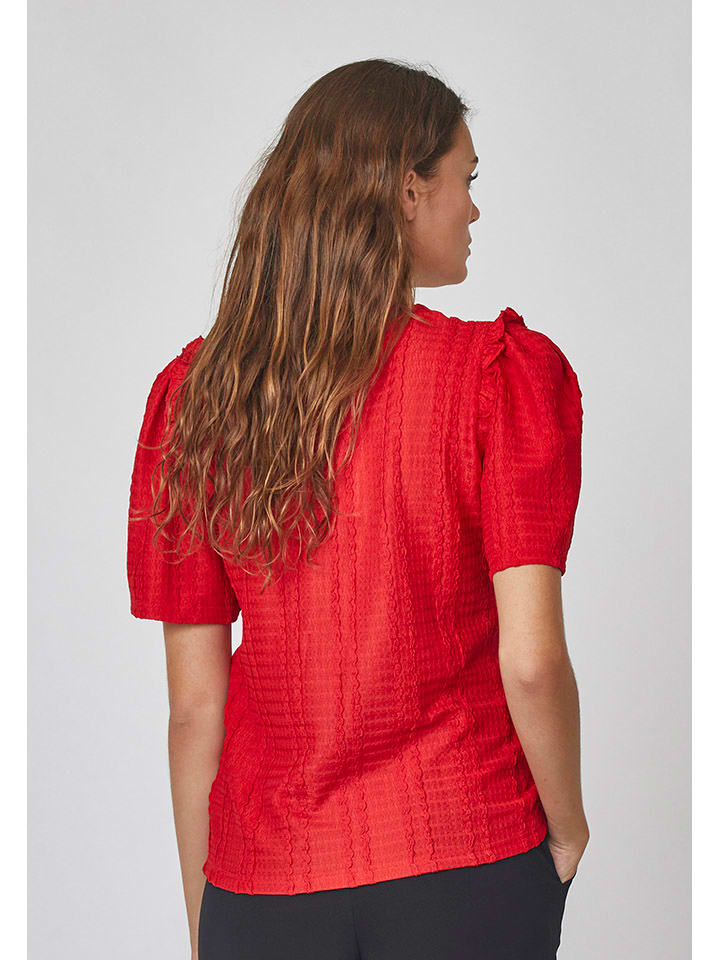 Tričko SisterS point Rot 744314 Shirt in Rot - 2