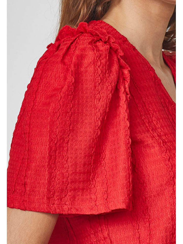 Tričko SisterS point Rot 744314 Shirt in Rot - 3
