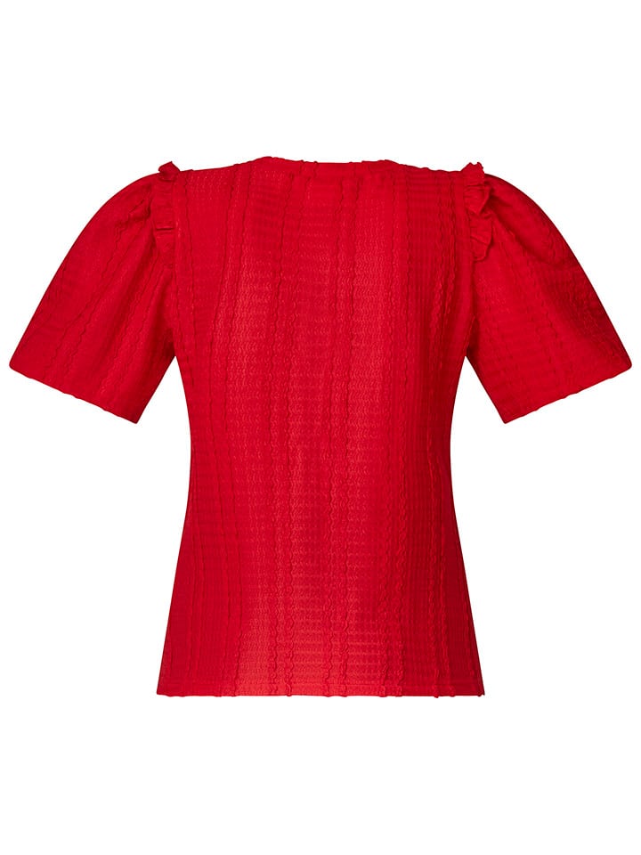 Tričko SisterS point Rot 744314 Shirt in Rot - 5