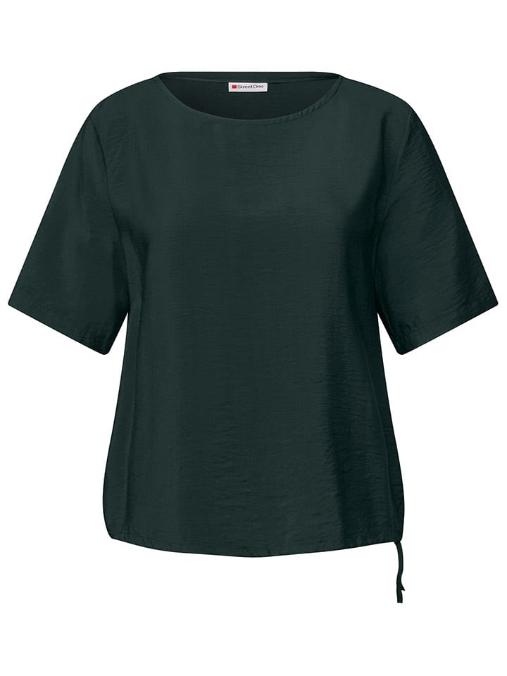 Street One Schwarz 3159874 Bluse in Schwarz - 5