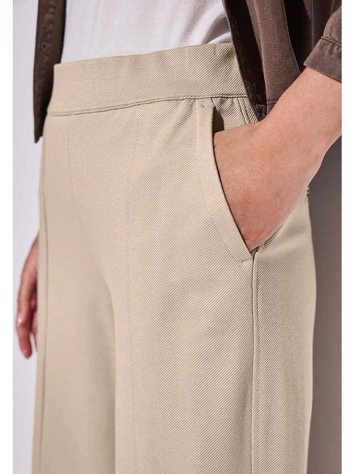 Nohavice Street One Beige 7877808 Hose in Beige - 4