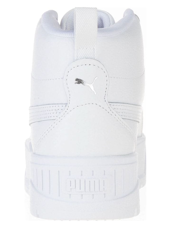 Tenisky Puma Weiß 6232734 Leder-Sneakers "Karmen II" in Weiß - 3