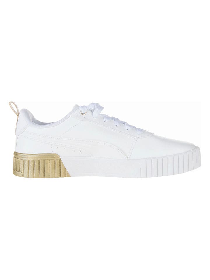 Tenisky Puma Weiß 959320 Sneakers "Carina 2.0" in Weiß - 2
