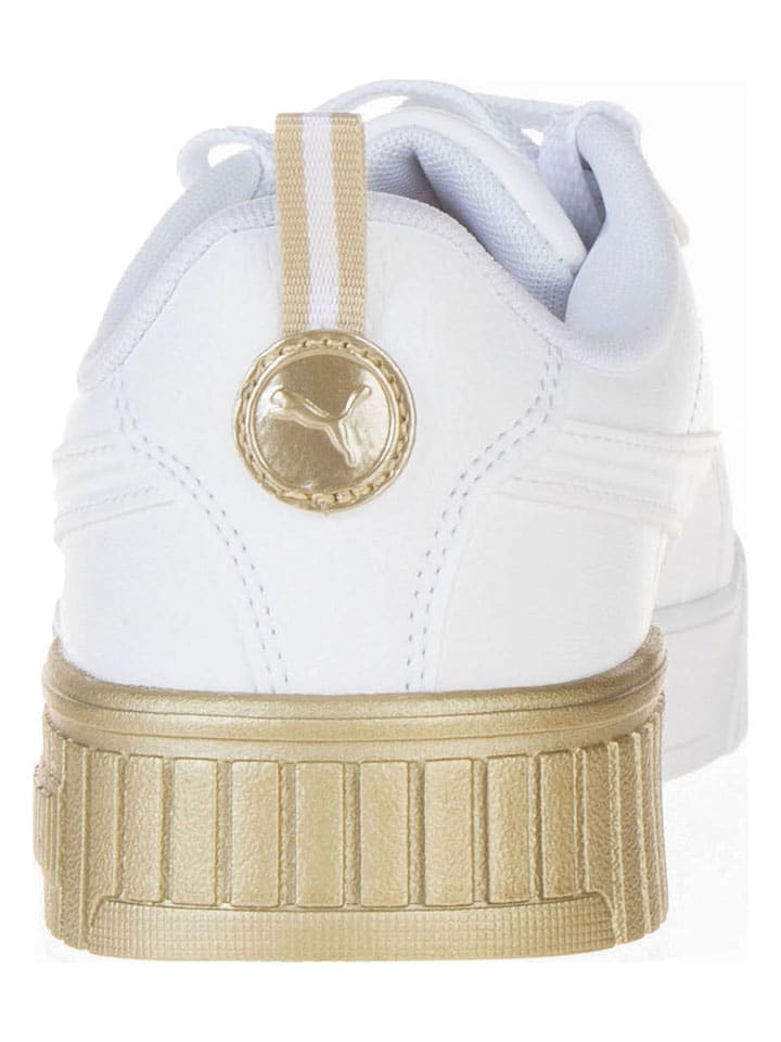 Tenisky Puma Weiß 959320 Sneakers "Carina 2.0" in Weiß - 3