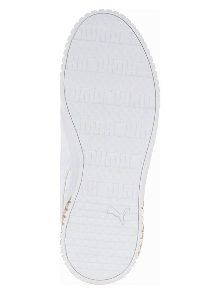 Tenisky Puma Weiß 959320 Sneakers "Carina 2.0" in Weiß - 5