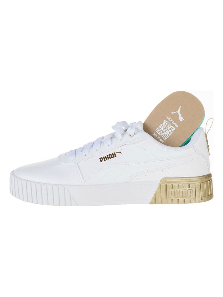 Tenisky Puma Weiß 959320 Sneakers "Carina 2.0" in Weiß - 6