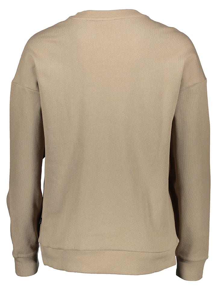 Mikina Puma Beige 5432015 Sweatshirt "Better Essentials" in Beige - 2