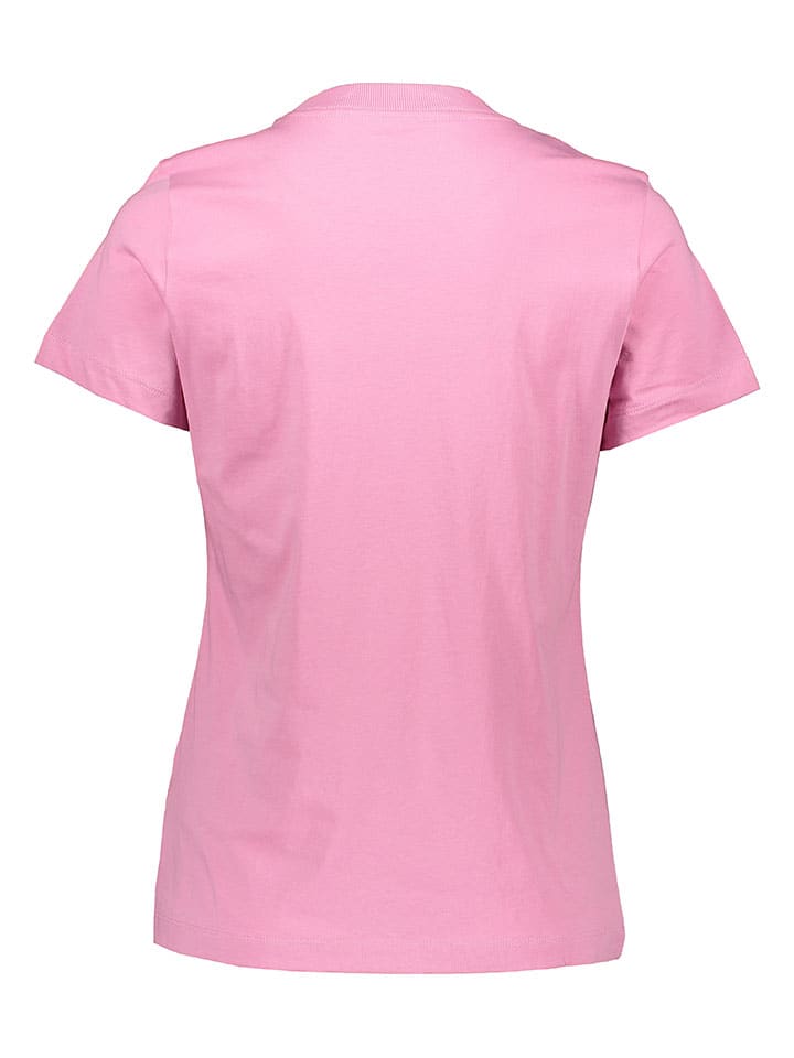 Tričko Puma Rosa 1773536 Shirt "Squad" in Rosa - 2