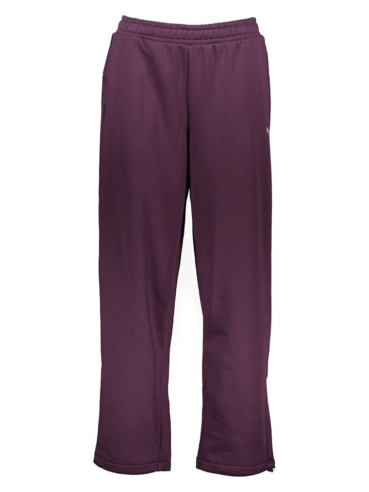 Nohavice Puma Lila 1080634 Sweathose "Motion" in Lila - 1
