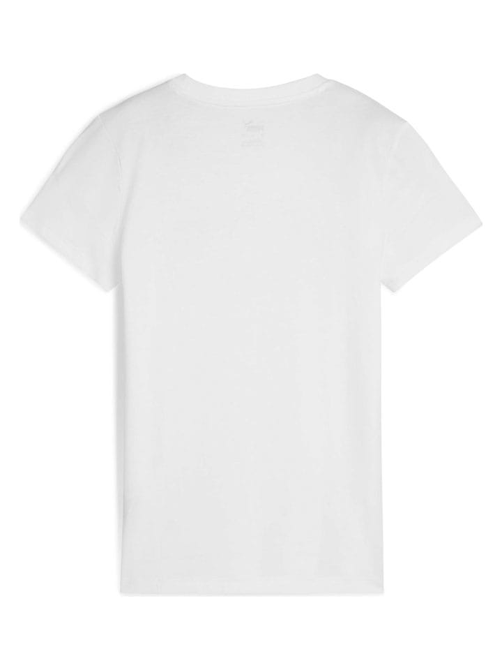Tričko Puma Weiß 6846264 Shirt "Essentials+" in Weiß - 2