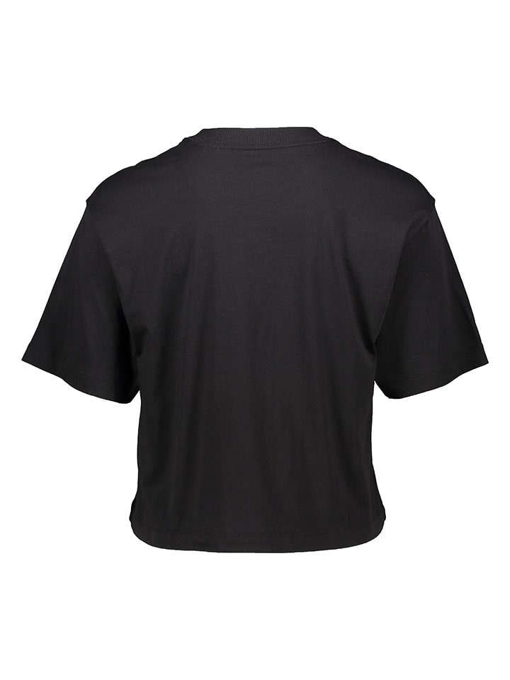 Tričko Puma Schwarz 7248477 Shirt "Script" in Schwarz - 2
