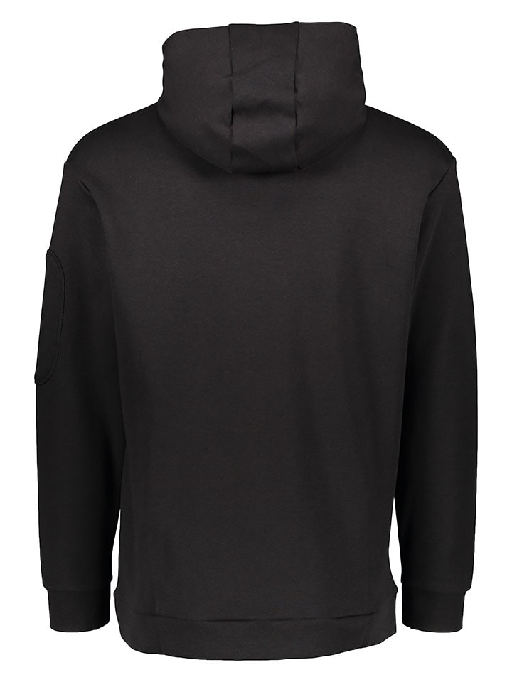 Mikina Puma Schwarz 2193393 Hoodie "Open Road" in Schwarz - 2