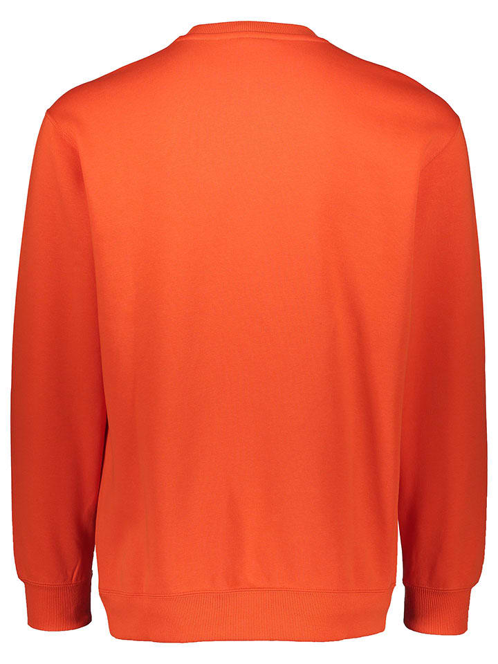 Mikina Puma Rot 6477737 Sweatshirt "Squad" in Rot - 2