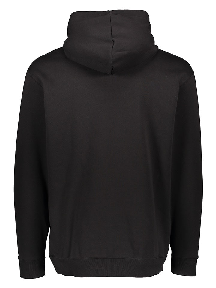 Mikina Puma Schwarz 5199427 Hoodie "Squad" in Schwarz - 2