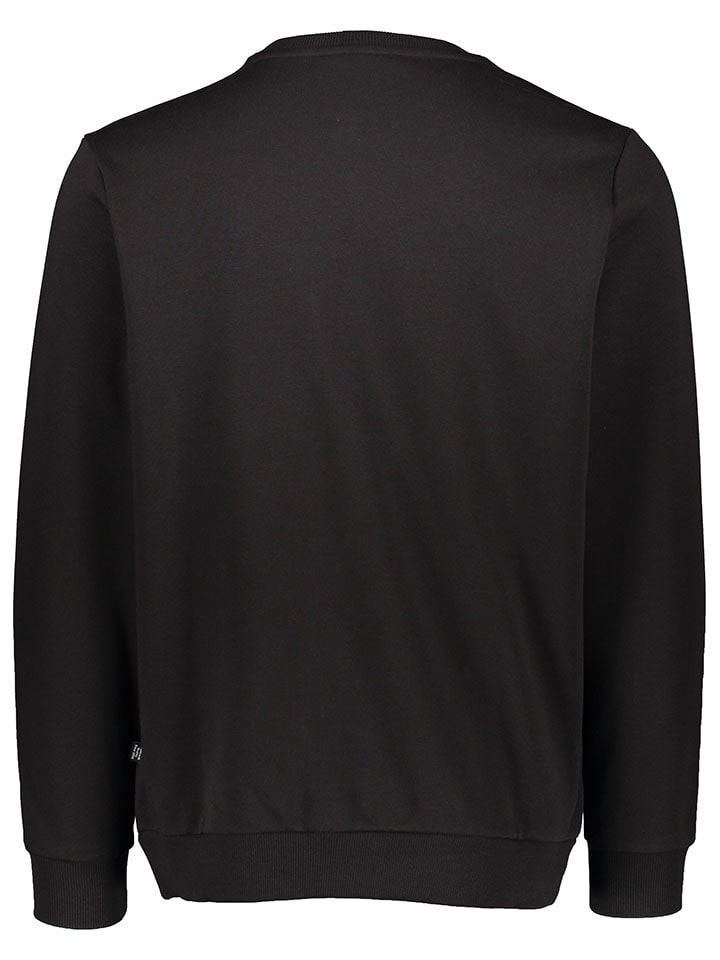 Mikina Puma Schwarz 5426273 Sweatshirt "Essentials" in Schwarz - 2