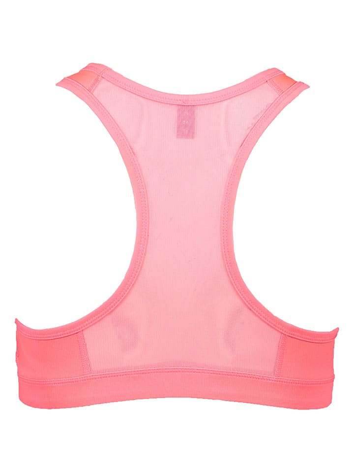 Športová podprsenka Puma Pink - Medium 379476 Sport-BH "4Keeps" in Pink - Medium - 2