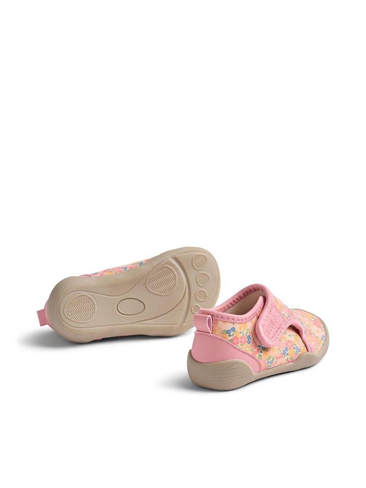 Wheat Rosa 885439 Badeschuhe "Shawn" in Rosa - 2