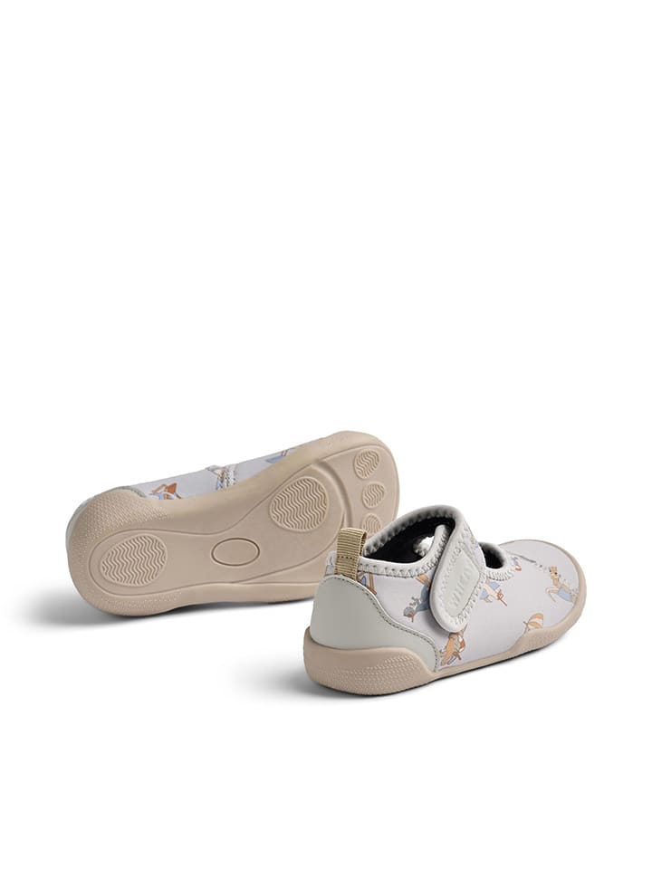 Wheat Hellgrau 2913385 Badeschuhe "Wavey" in Hellgrau - 2