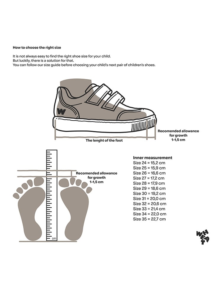 Tenisky Wheat Rosa 9354098 Leder-Sneakers "Velo" in Rosa - 4