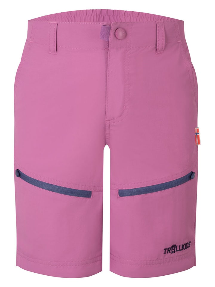 Kraťasy Trollkids Rosa 7248997