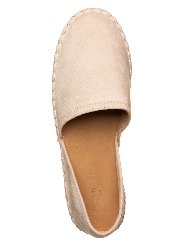 Bellucci Beige 7657305 Espadrilles in Beige - 4