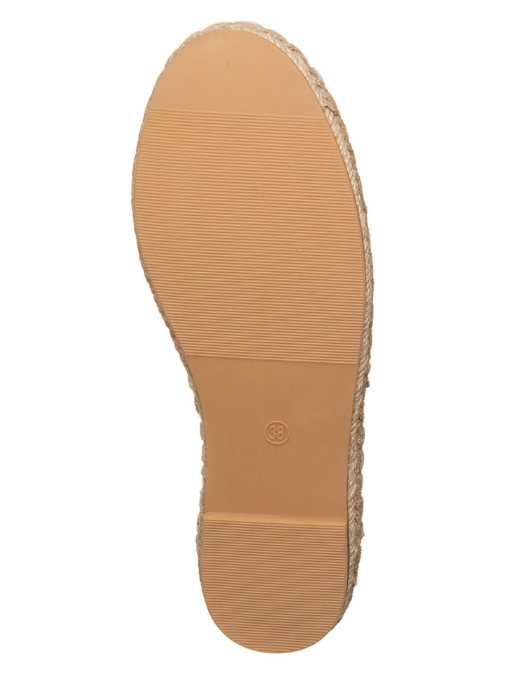 Bellucci Beige 7657305 Espadrilles in Beige - 5