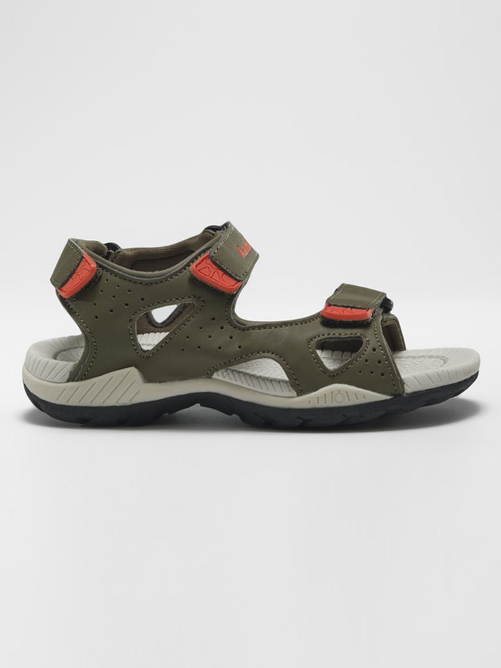 Kamik Khaki 2536946 Sandalen "Lobster 2" in Khaki - 2