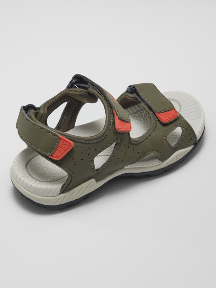 Kamik Khaki 2536946 Sandalen "Lobster 2" in Khaki - 3