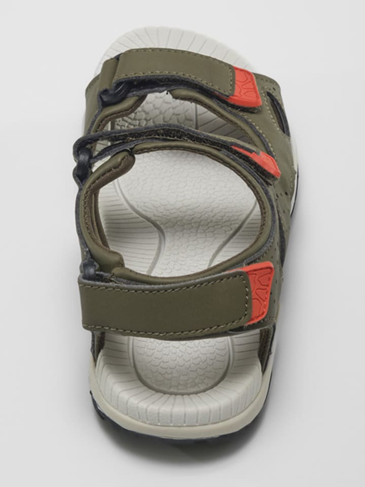 Kamik Khaki 2536946 Sandalen "Lobster 2" in Khaki - 6