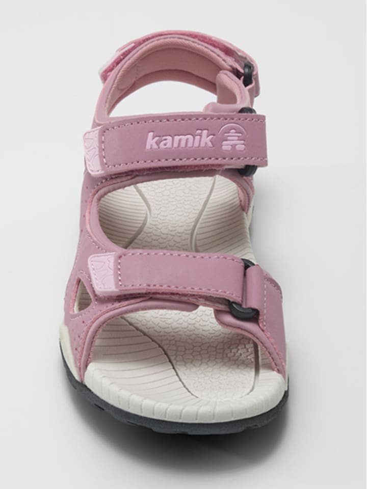 Kamik Rosa 390535 Sandalen "Lobster 2" in Rosa - 5