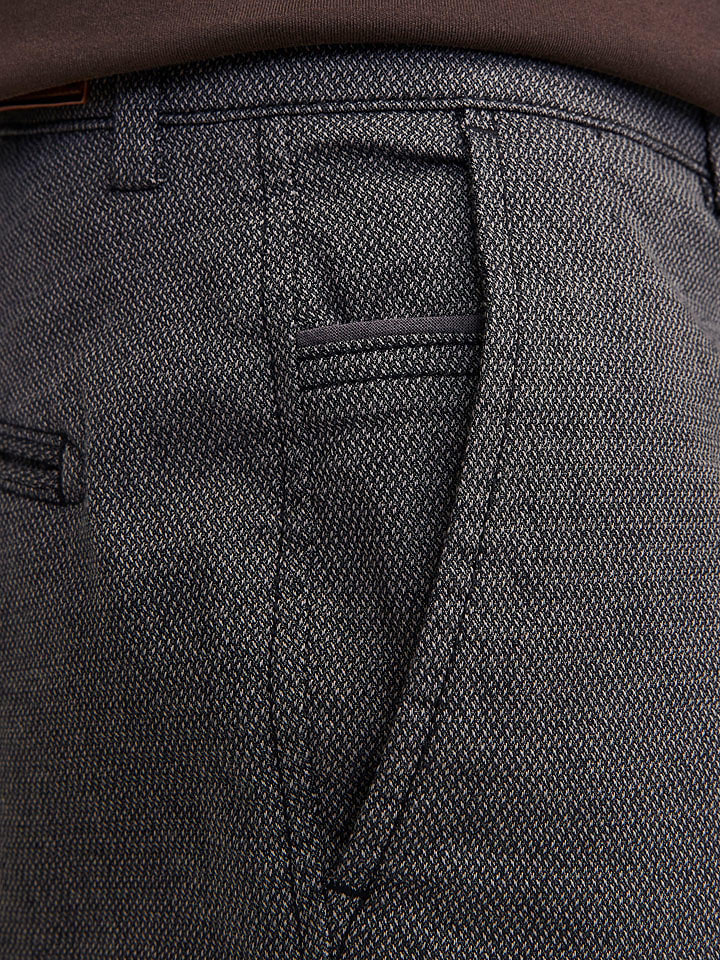 Kraťasy Jack & Jones Anthrazit 8290464 Shorts "Fury" in Anthrazit - 6
