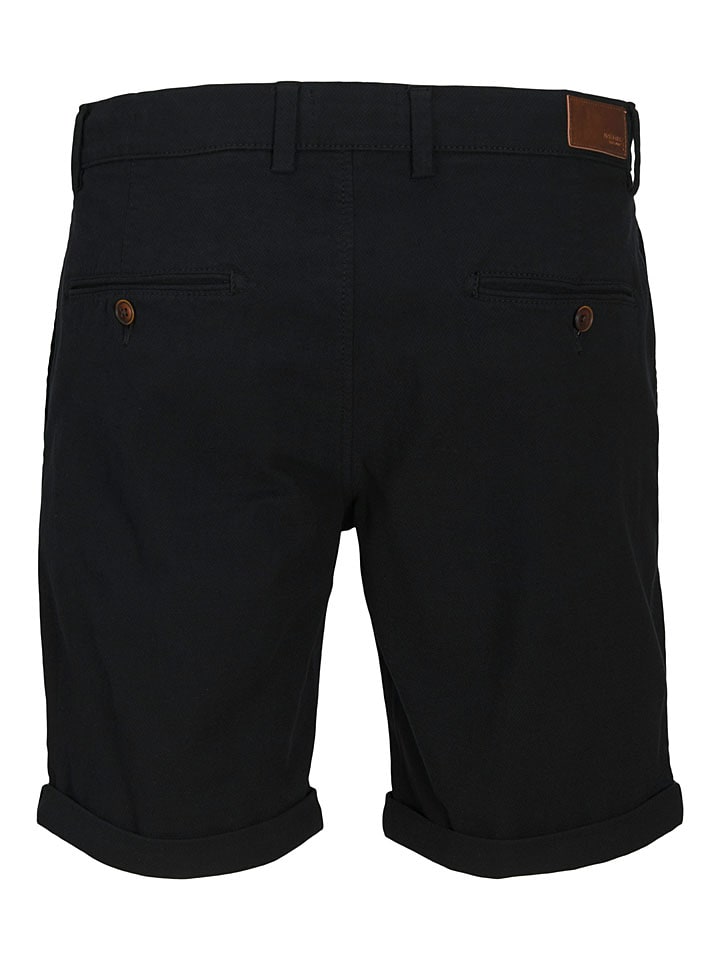 Kraťasy Jack & Jones Schwarz 4919739 Shorts "Fury" in Schwarz - 2