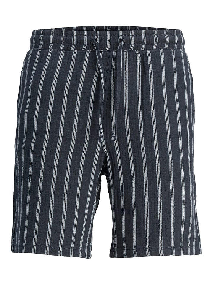 Kraťasy Jack & Jones Dunkelblau 4875877 Shorts "Jaiden" in Dunkelblau - 7