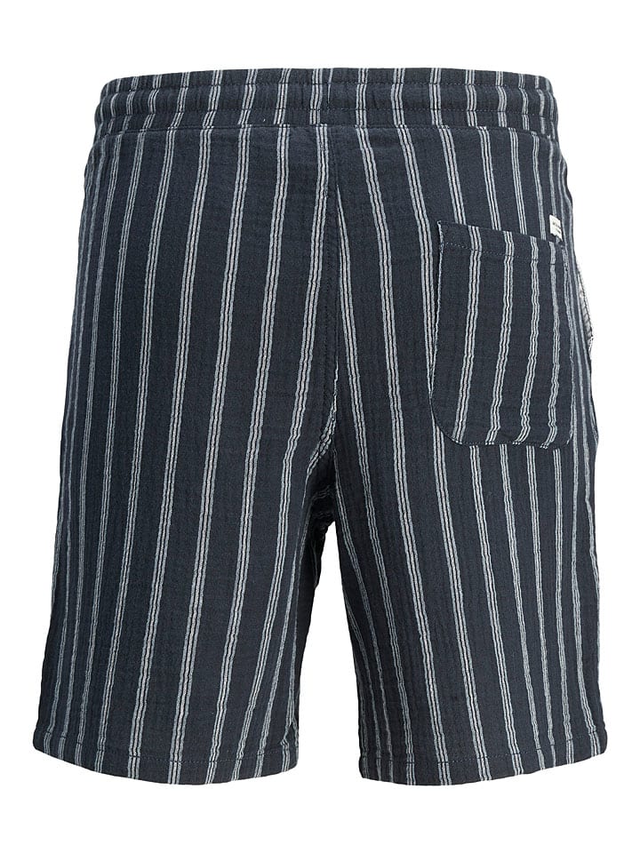 Kraťasy Jack & Jones Dunkelblau 4875877 Shorts "Jaiden" in Dunkelblau - 8