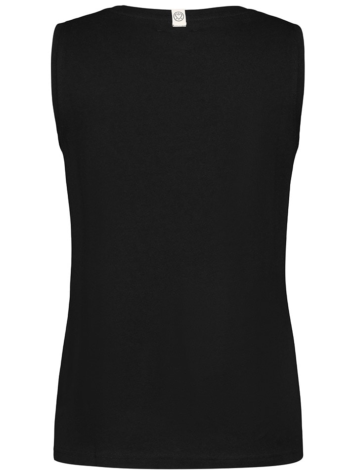 Sublevel Weiß/ Schwarz 7806520 2er-Set: Tops in Weiß/ Schwarz - 4