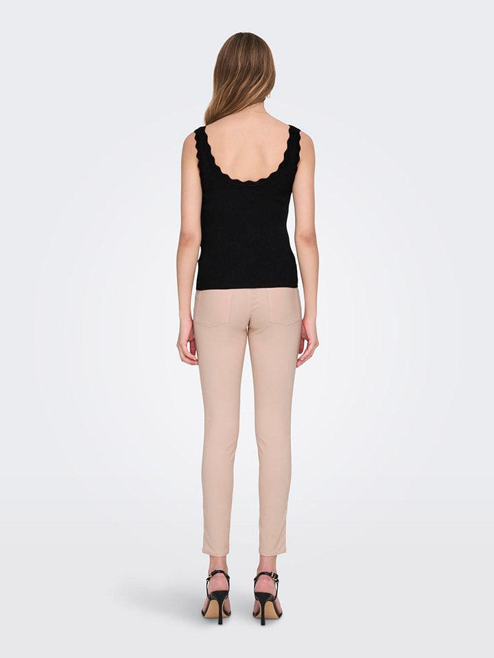 JDY Schwarz 8216448 Top in Schwarz - 2