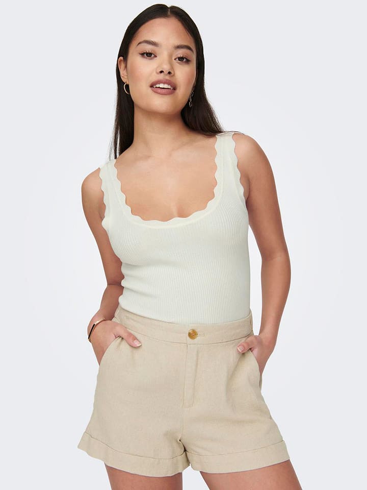 JDY Creme 1661144 Top in Creme - 4