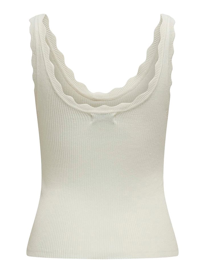 JDY Creme 1661144 Top in Creme - 6