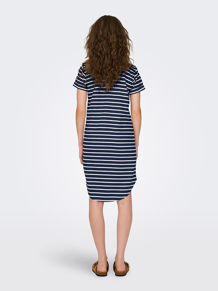 Šaty JDY Dunkelblau 7321675 Kleid in Dunkelblau - 2