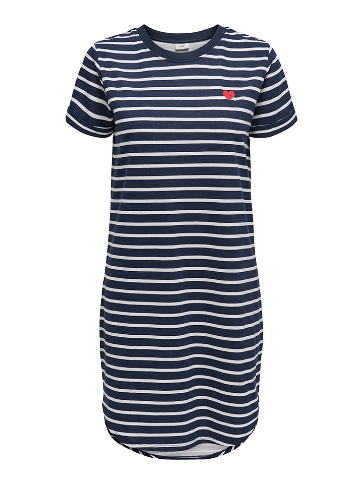 Šaty JDY Dunkelblau 7321675 Kleid in Dunkelblau - 6