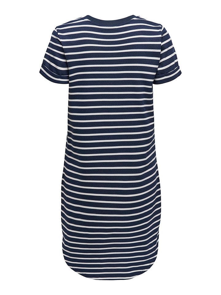 Šaty JDY Dunkelblau 7321675 Kleid in Dunkelblau - 7